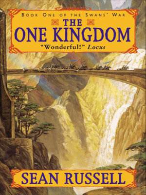 cover image of The One Kingdom